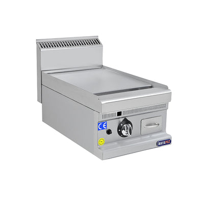 MayaPaz Gas Grill Flat Top - Overcounter