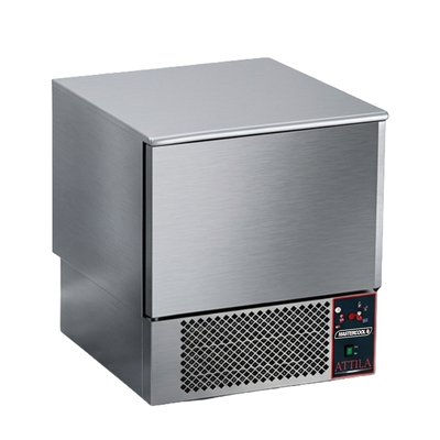 Mastercool Attila ATT05 Professional 5-Tray Blast Chiller &,Shock Freez
