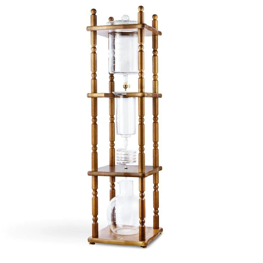 Yama Glass 25 Cup Cold Drip Tower
