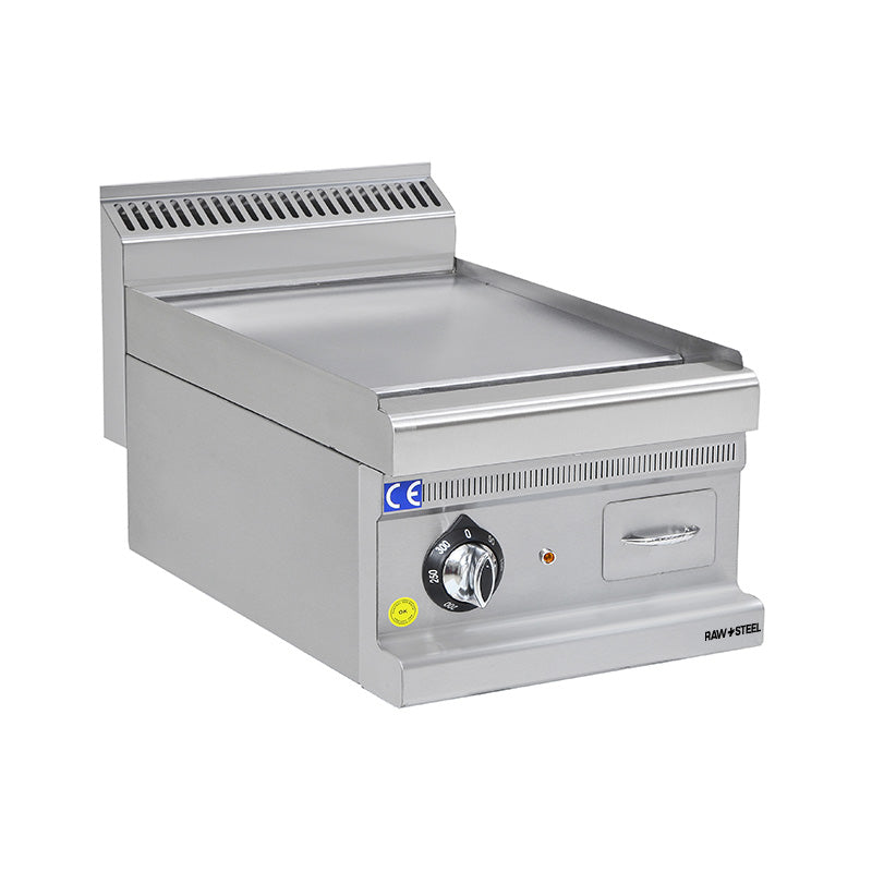 Raw Steel Grill Gas Overcounter (40x70x30)