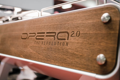 Sanremo Opera Espresso Coffee Machine