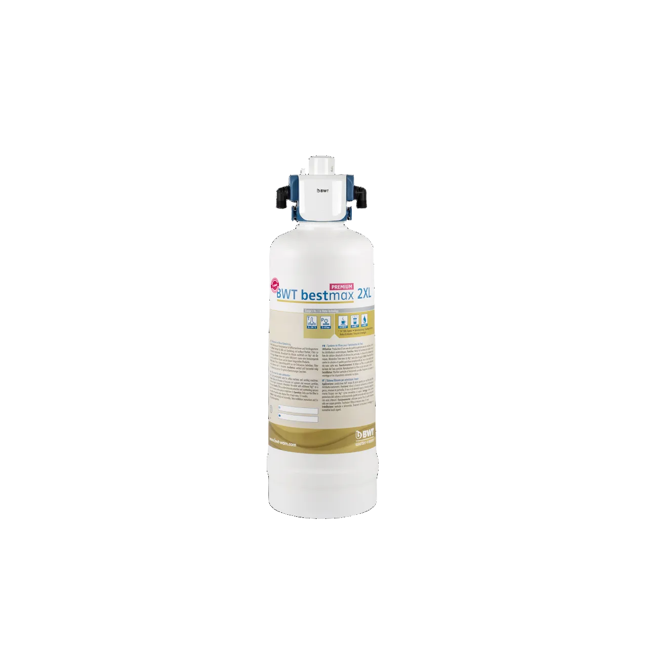 BWT Bestmax Premium 2XL Filter