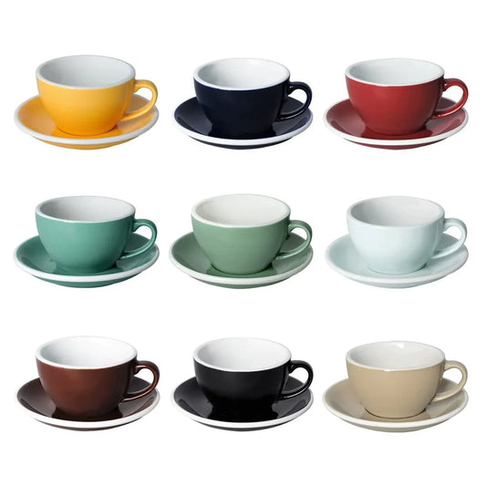 Loveramics Egg Set 250ml Latte