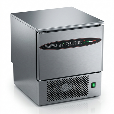 Mastercool Attila ATT05_TH 5-Tray Touch Screen Blast Chiller