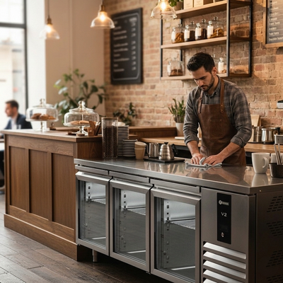 Chillers & Freezers