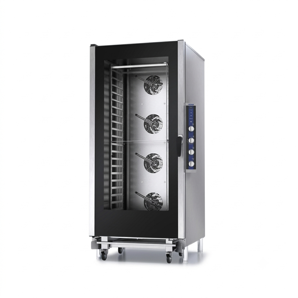 Piron PF7720 Galilei Plus | 20-Tray Professional Combi Oven