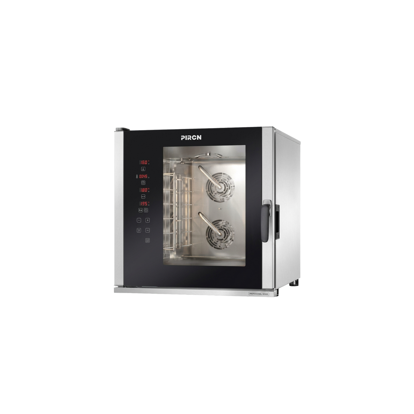Piron PF8906 Vespucci Wash | 6-Tray Professional Combi Oven