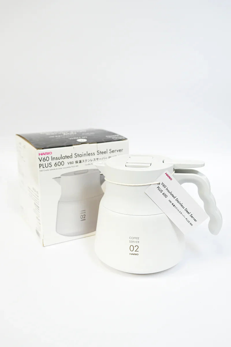 Hario Insulated Server 02 - White