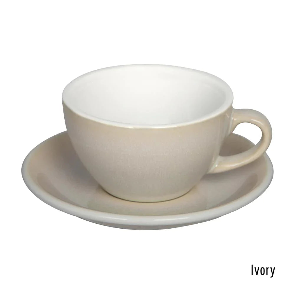 Loveramics Egg Set 200ml Cappuccino (Potters Colors)
