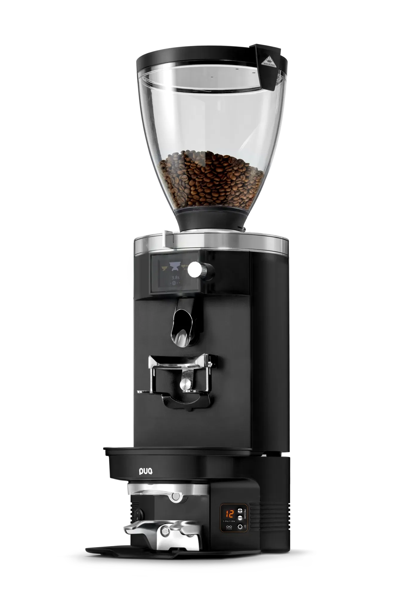 Puqpress M5 Integrated Automatic Tamper