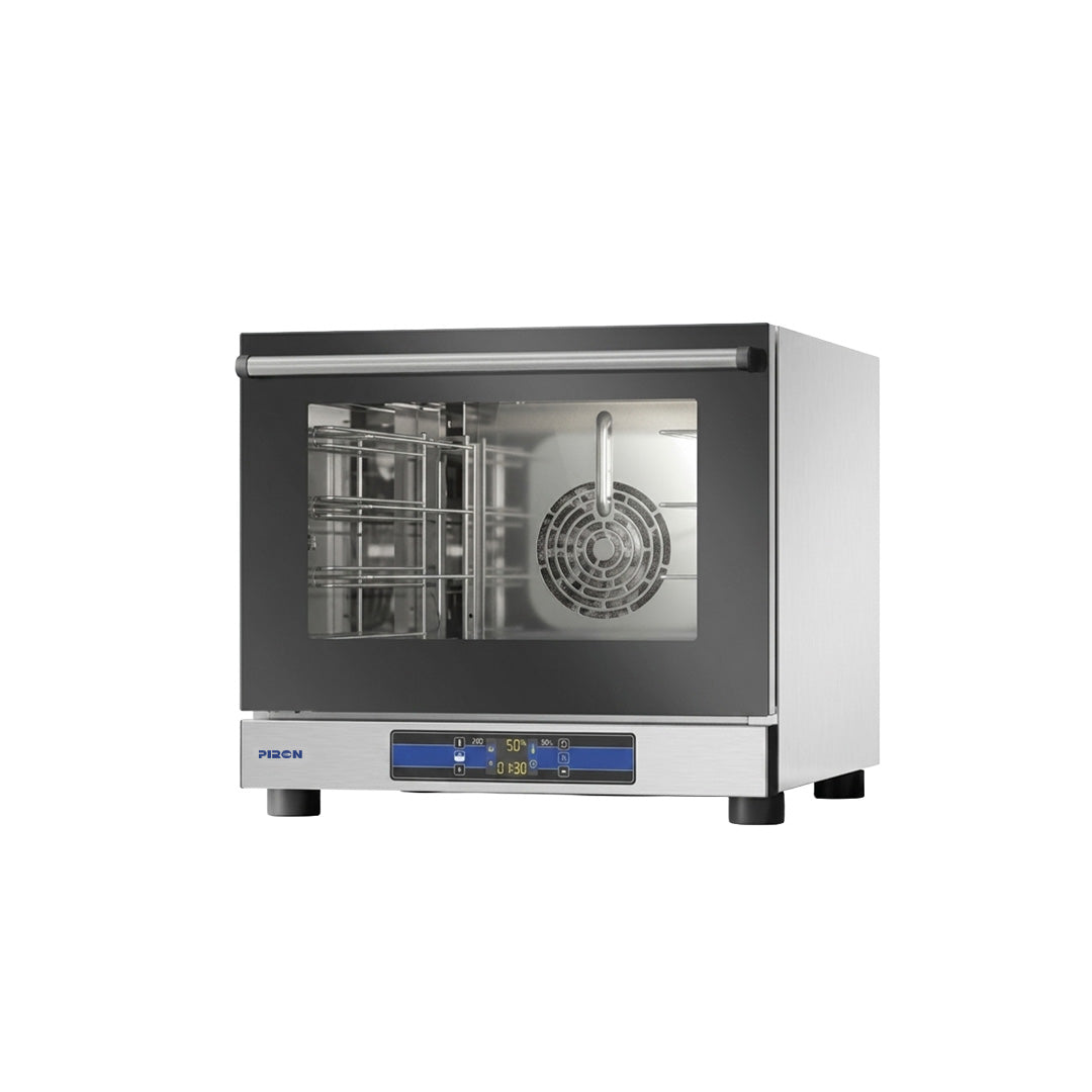 Piron PF6204D Caboto | 4-Tray Digital Professional Convection Oven