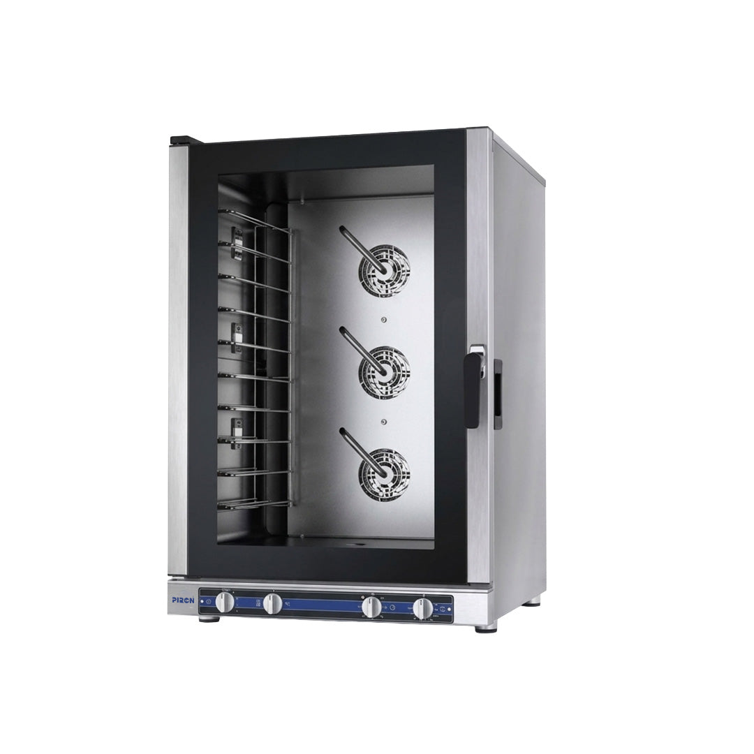 Piron PF8410 Galilei | 10-Tray Professional Combi Oven