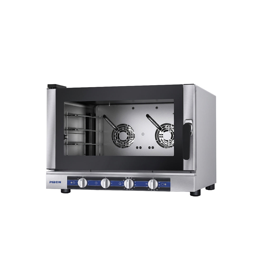 Piron PF7404 Galilei | 4-Tray Professional Combi Oven