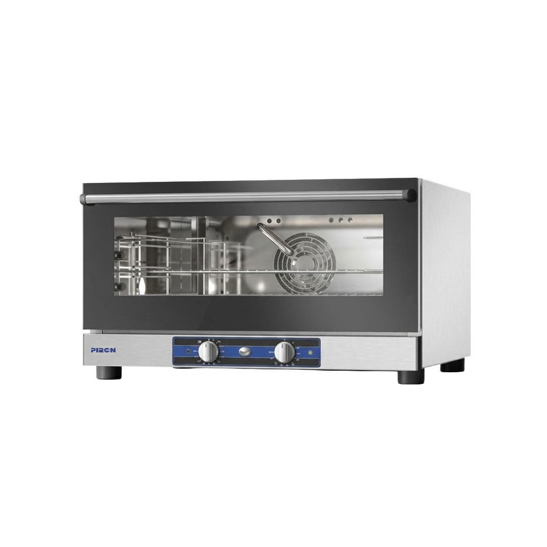 Piron PF8003 Caboto | 3-Tray Manual Professional Convection Oven