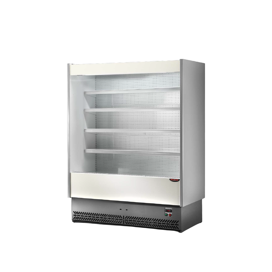Mastercool Vulcano SC Commercial Refrigerated Multideck Displa