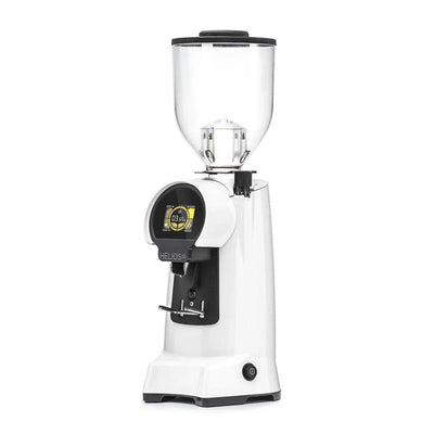 Eureka Helios 65 Coffee Grinder - White