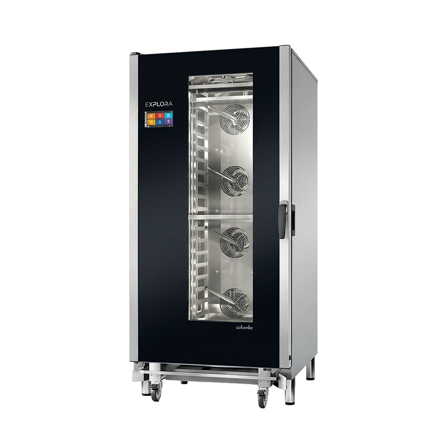 EXPLORA Colombo PF7920 – 20-Tray Professional Combi Oven