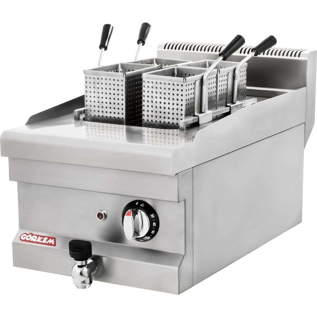 Gorkem MH 470 | Electric Pasta Cooker