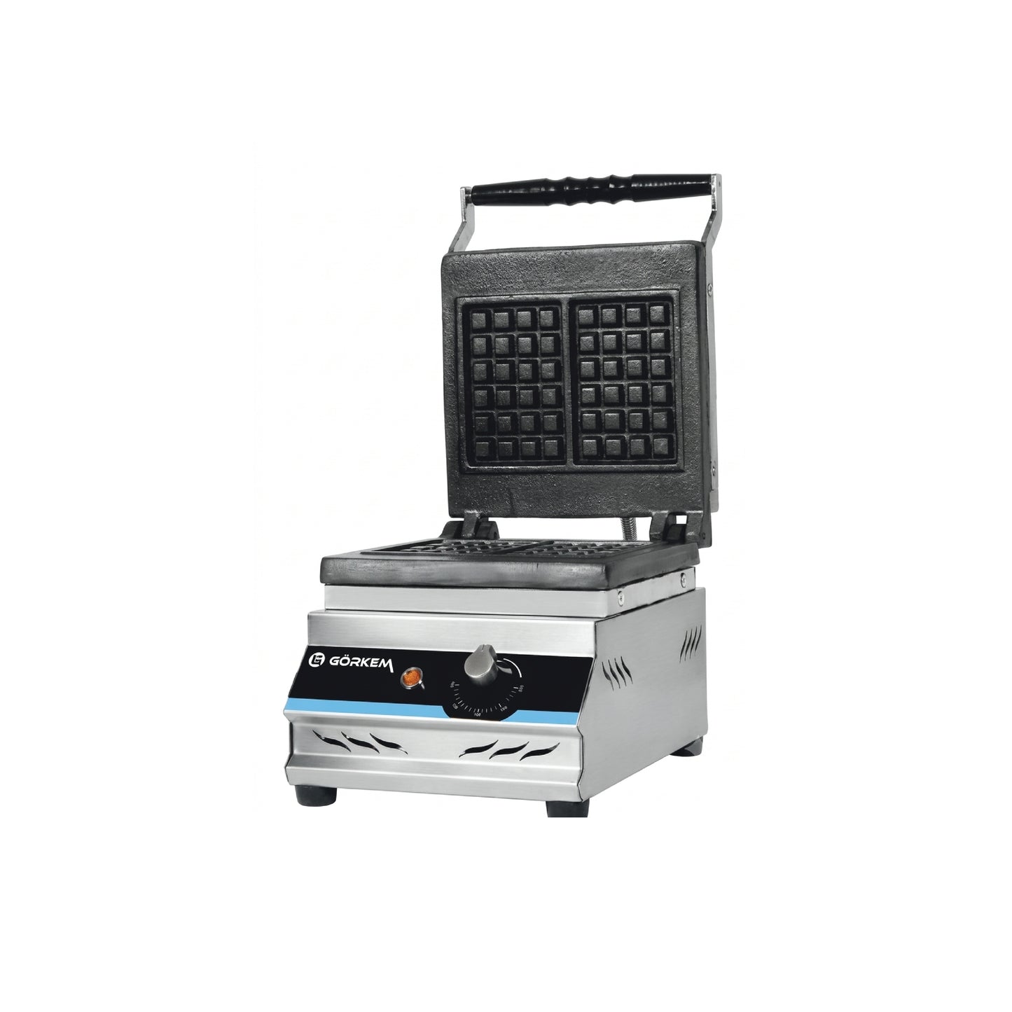 Gorkem WFL 11 | Single Square EKO Waffle Machine