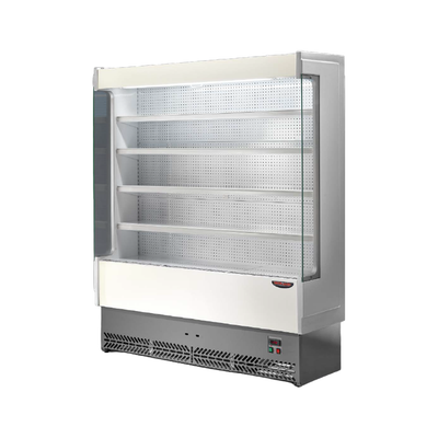 Mastercool Vulcano Commercial Refrigerated Multideck Display