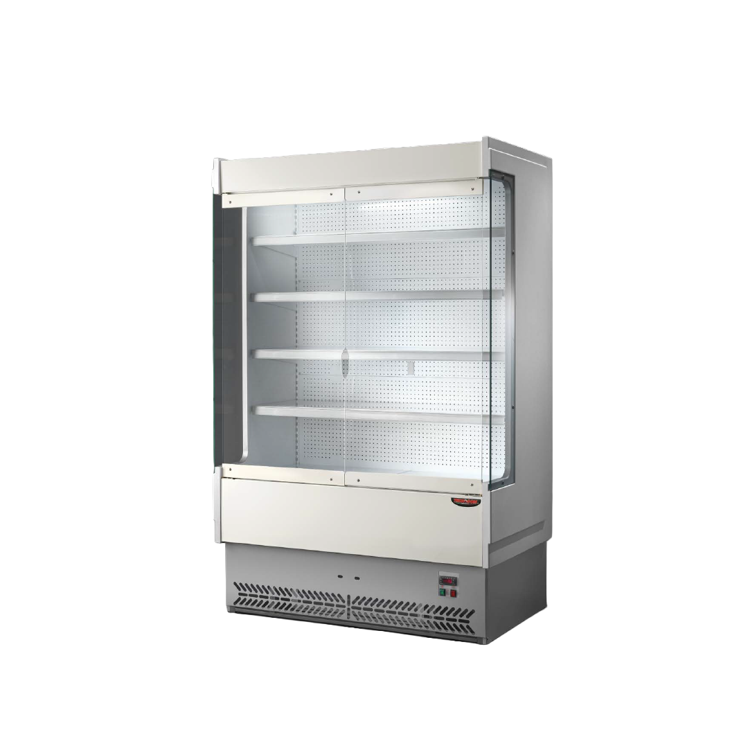 Mastercool Vulcano VB Commercial Refrigerated Multideck Display