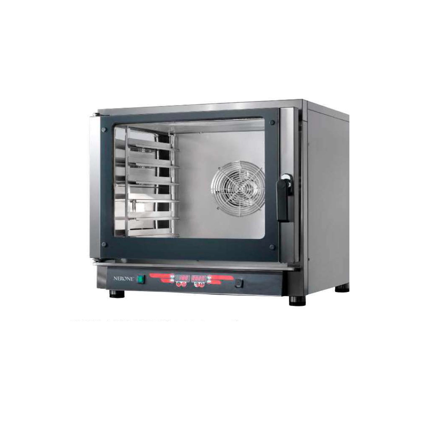 Mastercool MID 6 Commercial 6-Tray Digital Convection Ove