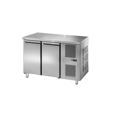 Mastercool P-TF02MIDGN Commercial 2-Door Refrigerated Counter