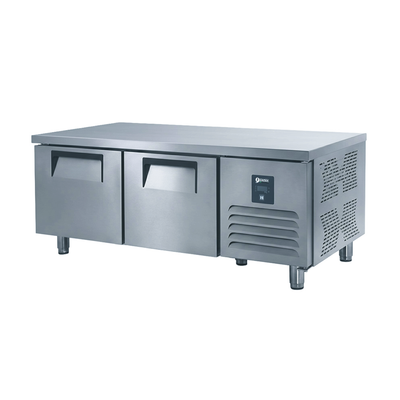 Iceinox Lowboy 2 Doors Refrigerator