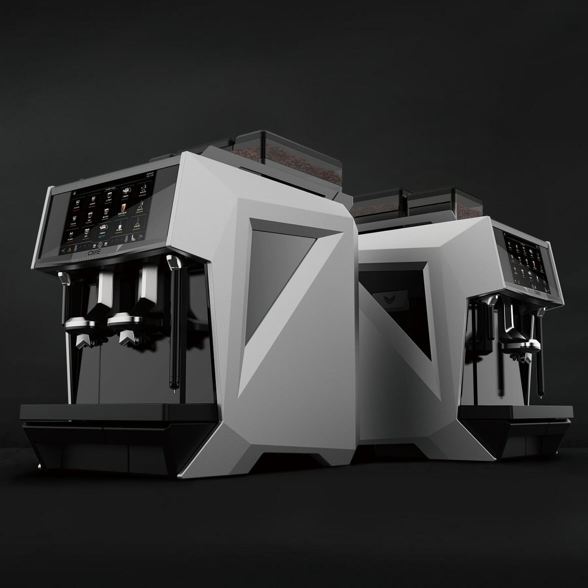 Caye Coffee Machines