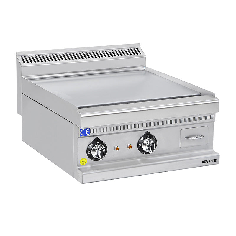 Raw Steel Grill Gas Overcounter (60x70x30)
