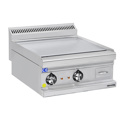 Raw Steel Grill Gas Overcounter (60x70x30)
