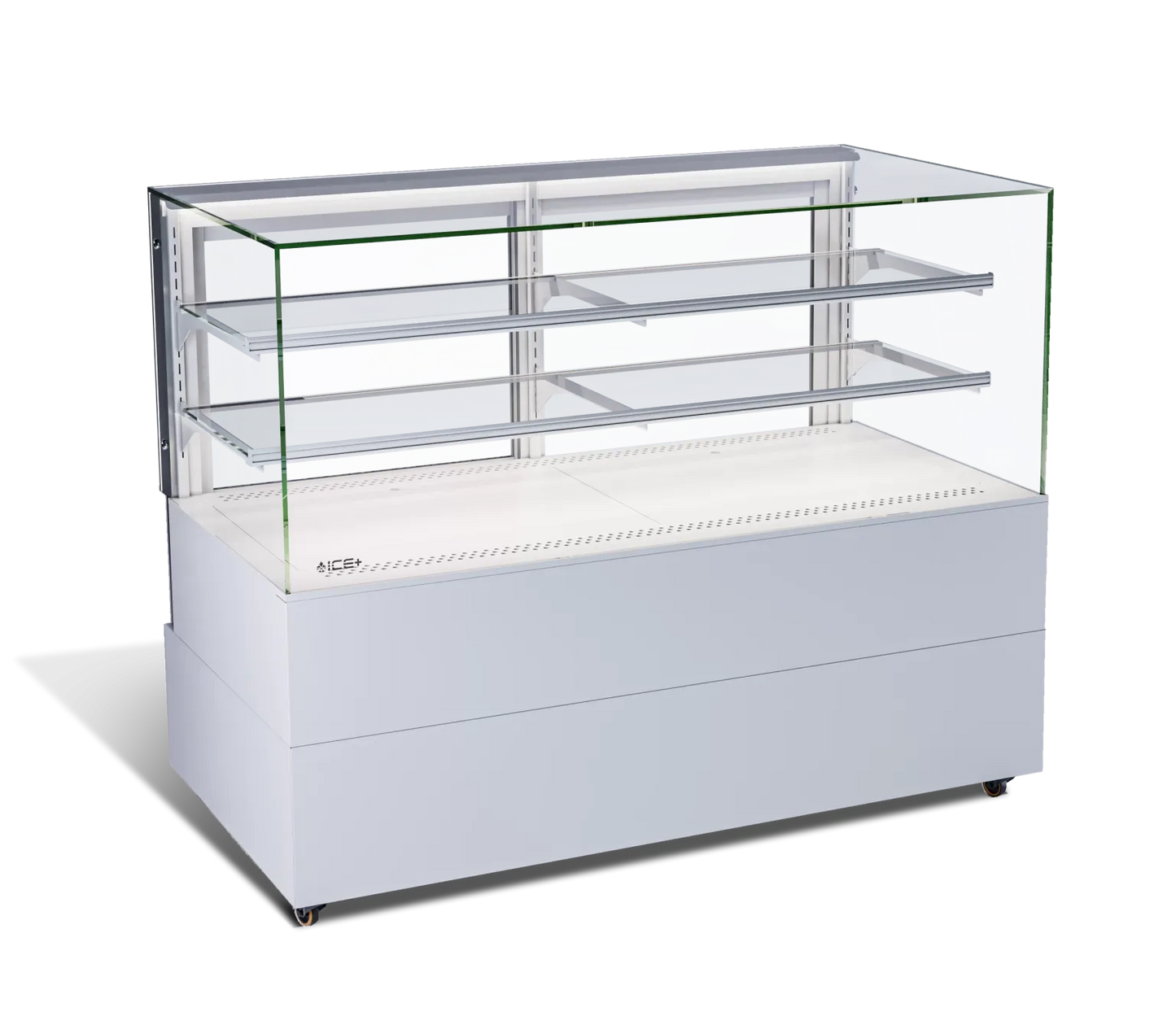 Frameless Refrigerated Display - 120CM