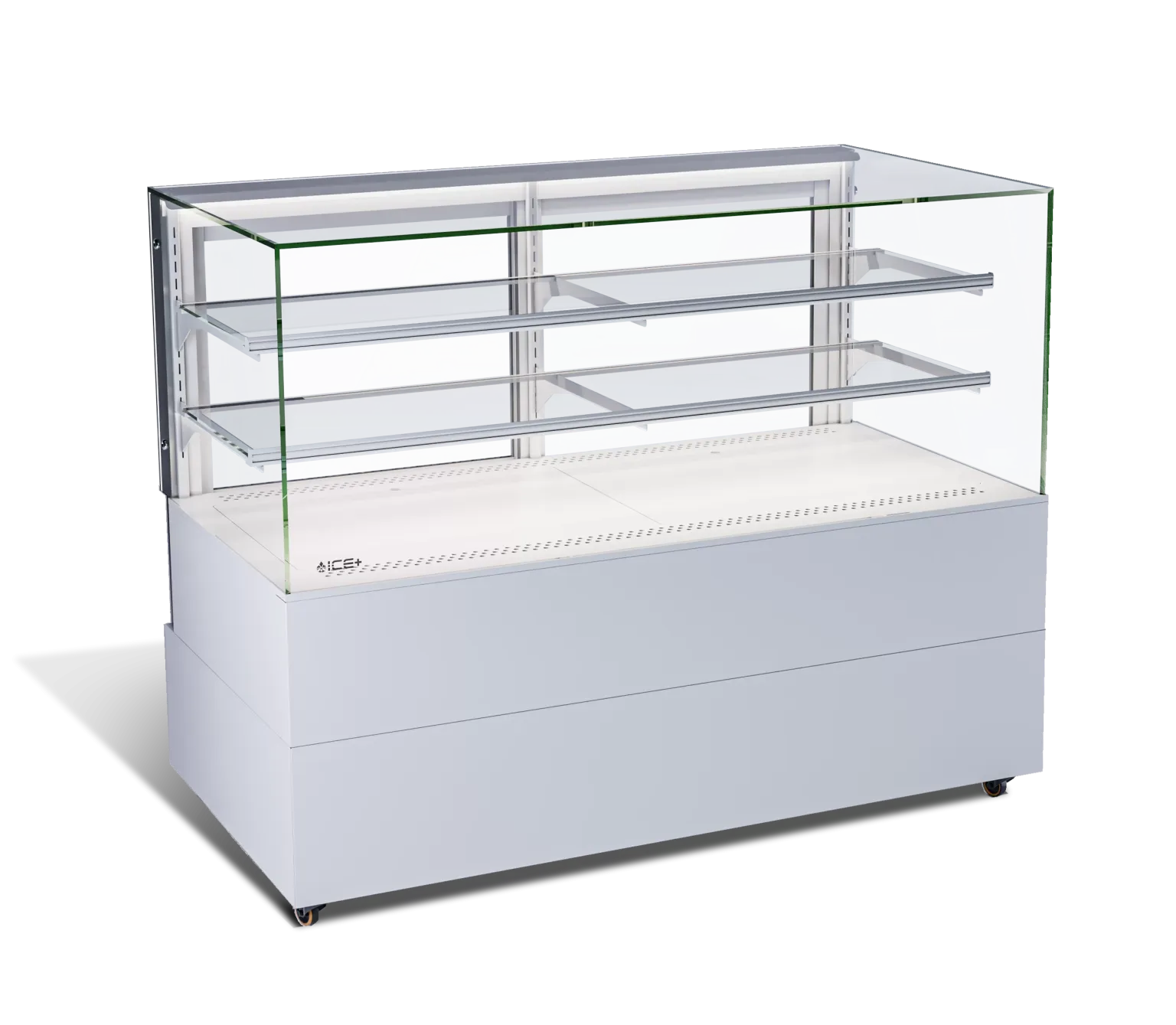 Frameless Refrigerated Display - 120CM