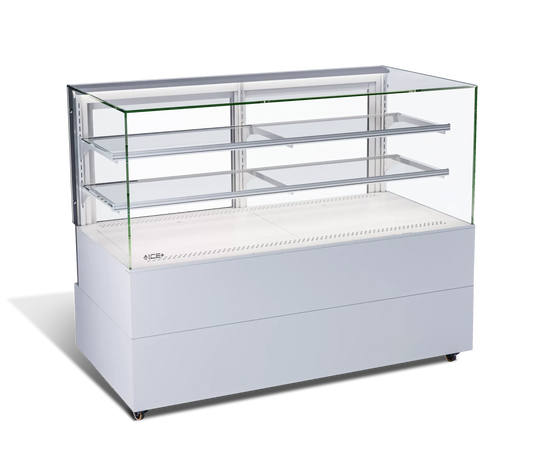 Frameless Refrigerated Display - 150CM