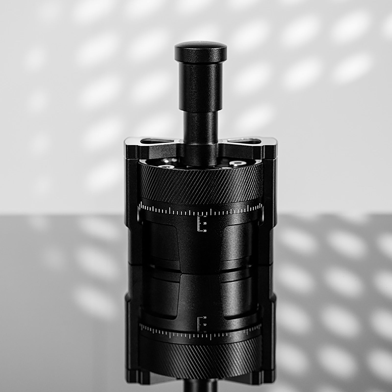 MHW SE Pro Needle Distributor- Obsidian Black - 58mm