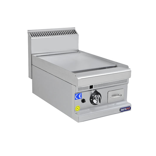 MayaPaz Gas Grill Flat Top - Overcounter