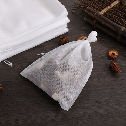 Disposable Tea Bags Filter - 100Pcs