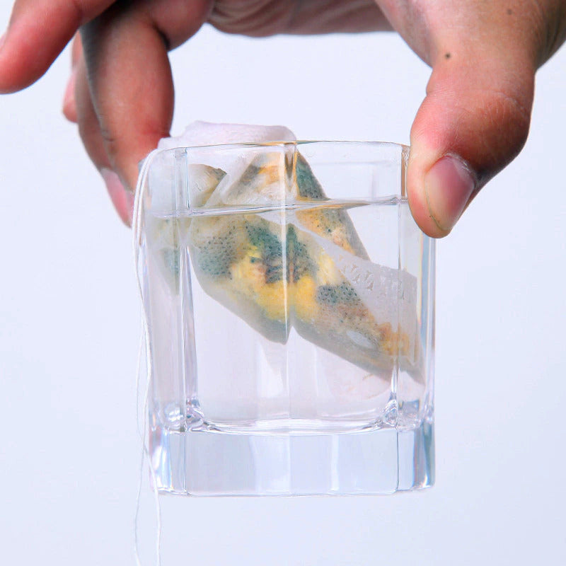 Disposable Tea Bags Filter - 100Pcs