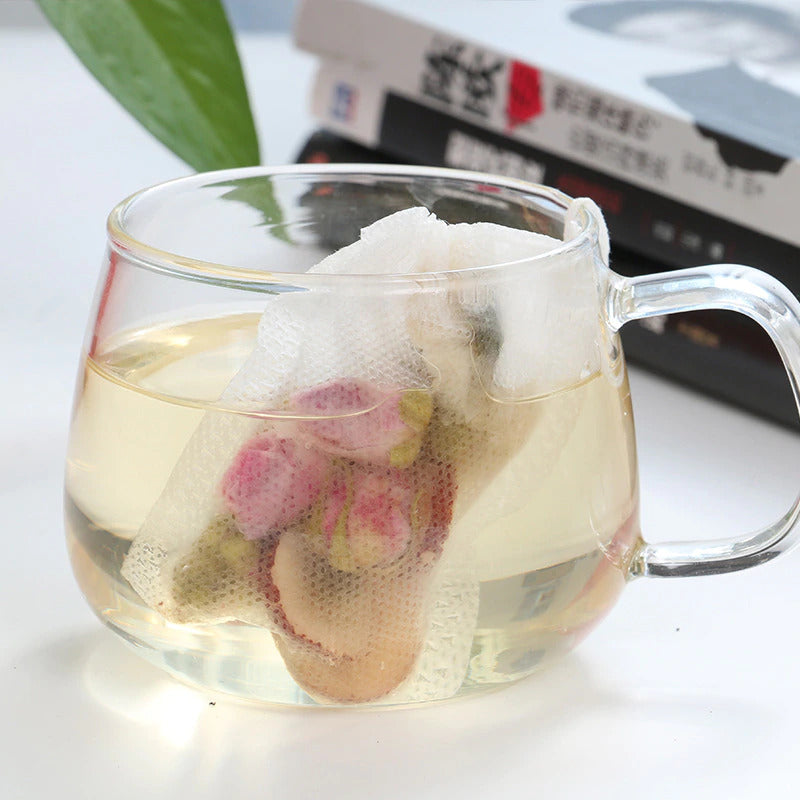 Disposable Tea Bags Filter - 100Pcs
