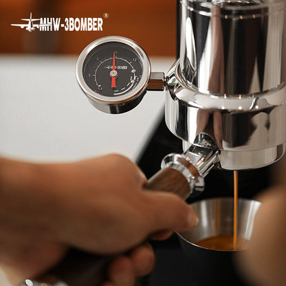 MHW-3BOMBER Lever Manual Espresso Machine Sonic S7