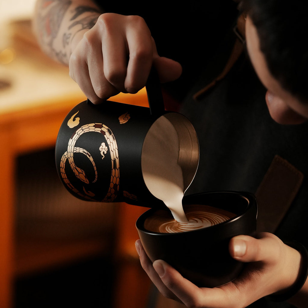 MHW Milk pitcher 5.0-600ml- Year of the Snake