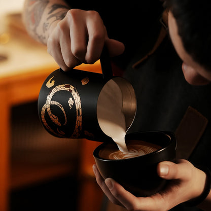 MHW Milk pitcher 5.0-600ml- Year of the Snake