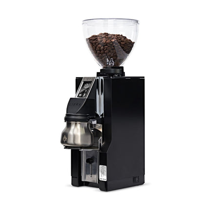 Eureka Mignon Libra All Purpose Coffee Grinder - Black