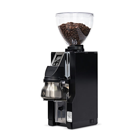 Eureka Mignon Libra All Purpose Coffee Grinder - Black