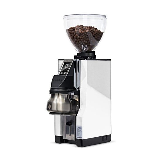 Eureka Mignon Libra All Purpose Coffee Grinder - White