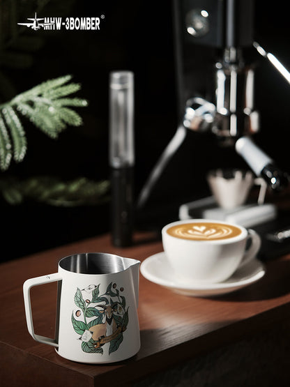 MHW Milk Pitcher 5.0-500ml-Origin 6th Anniversary