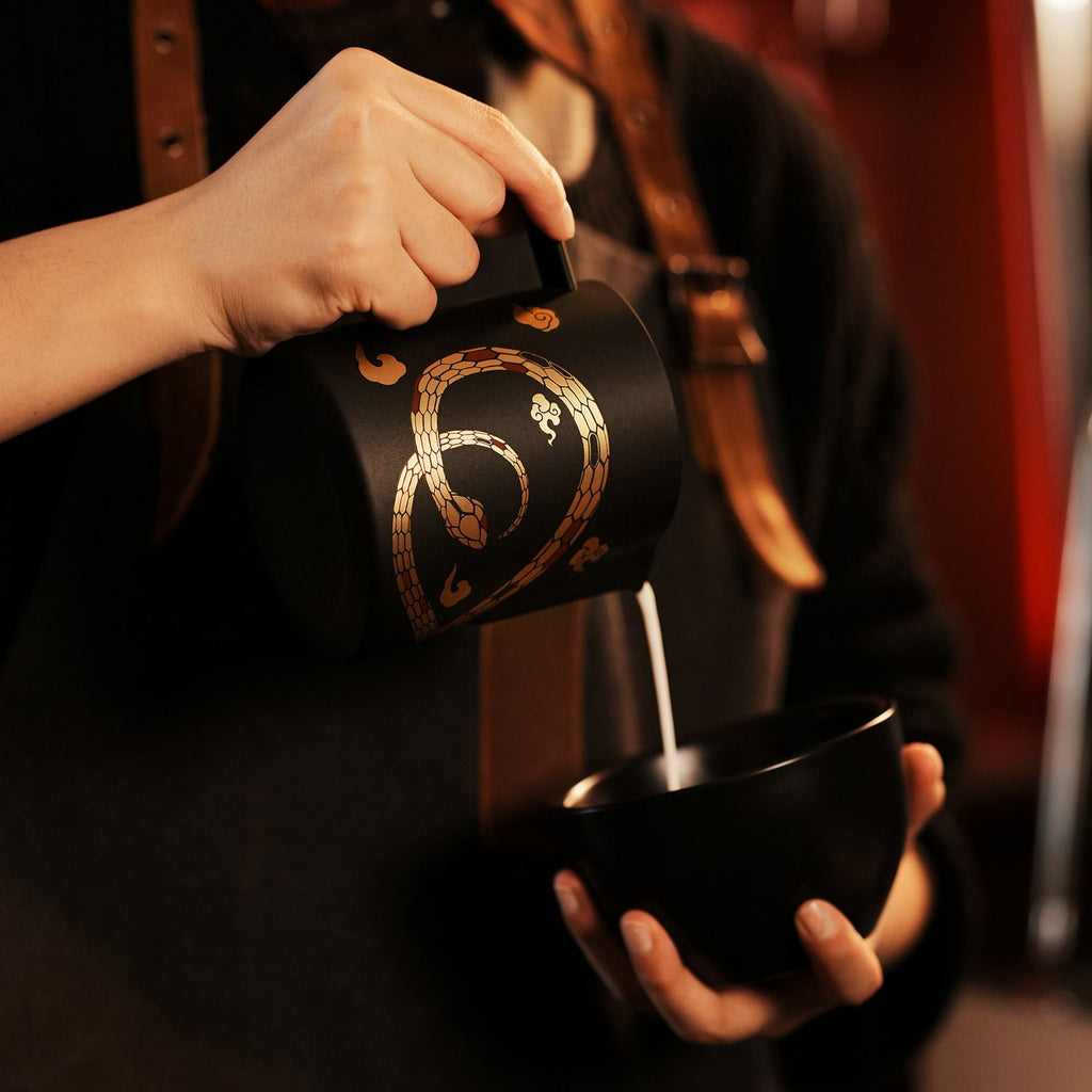 MHW Milk pitcher 5.0-600ml- Year of the Snake