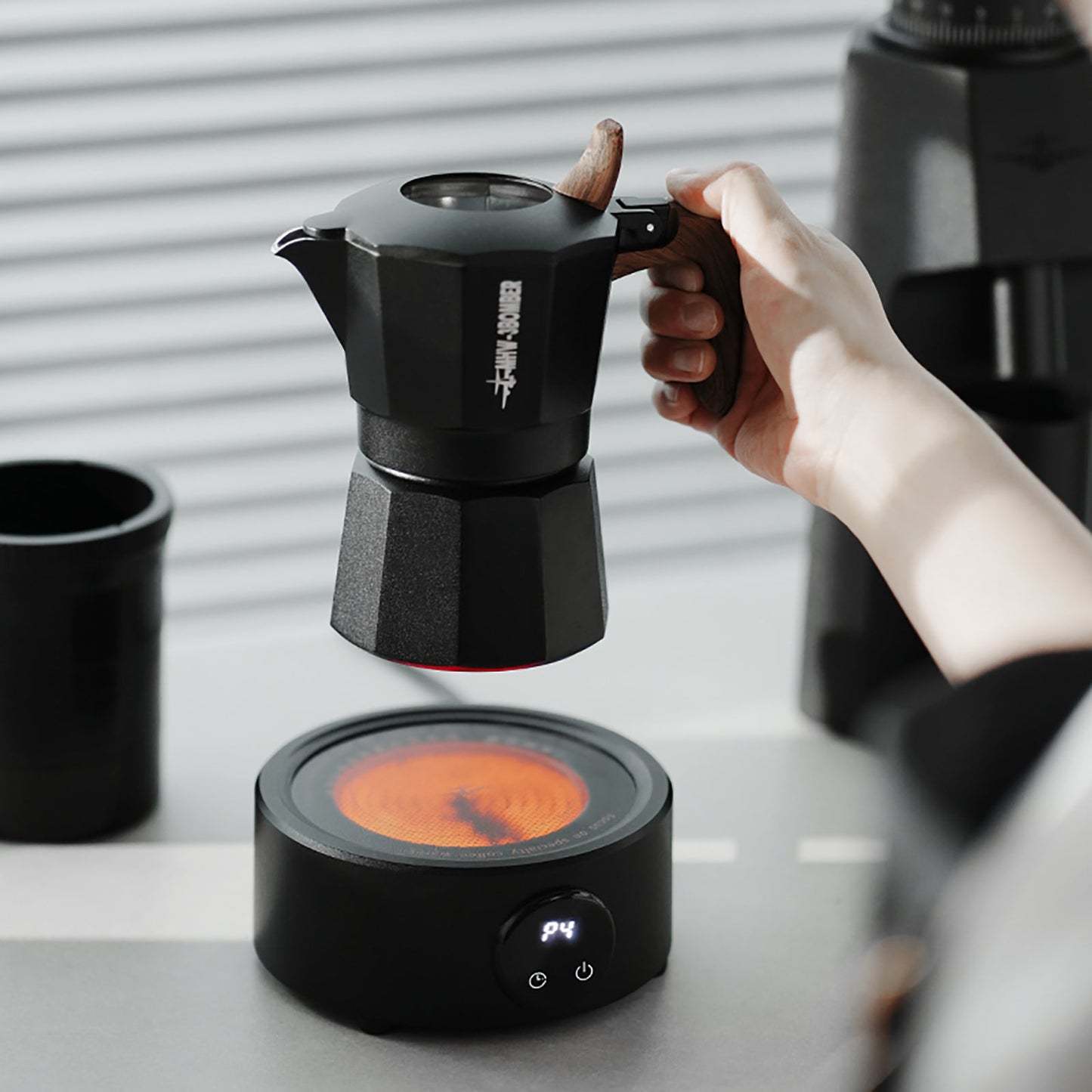 MHW Electric Coffee Heater