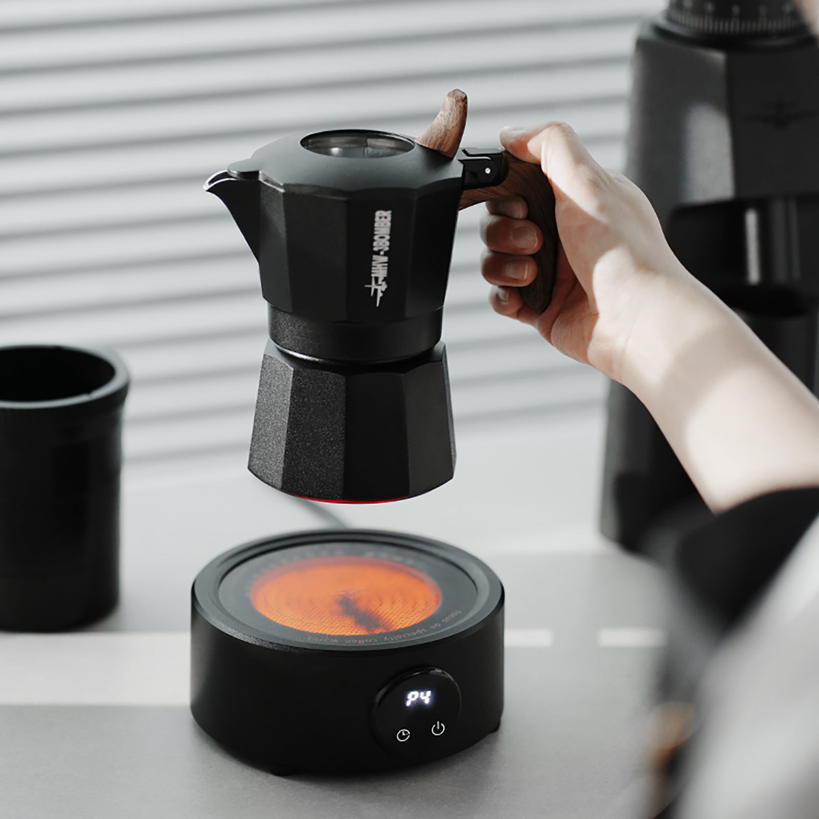 MHW Electric Coffee Heater
