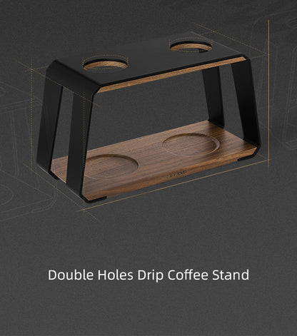 MHW Pour Over Ladder Dripper Stand - Single